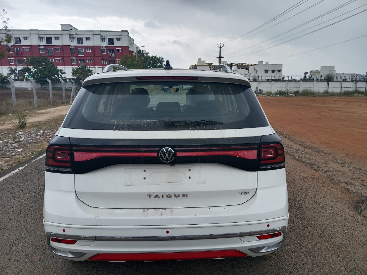 Volkswagen Taigun Taigun 1.0l Tsi 85kw Mt Highline